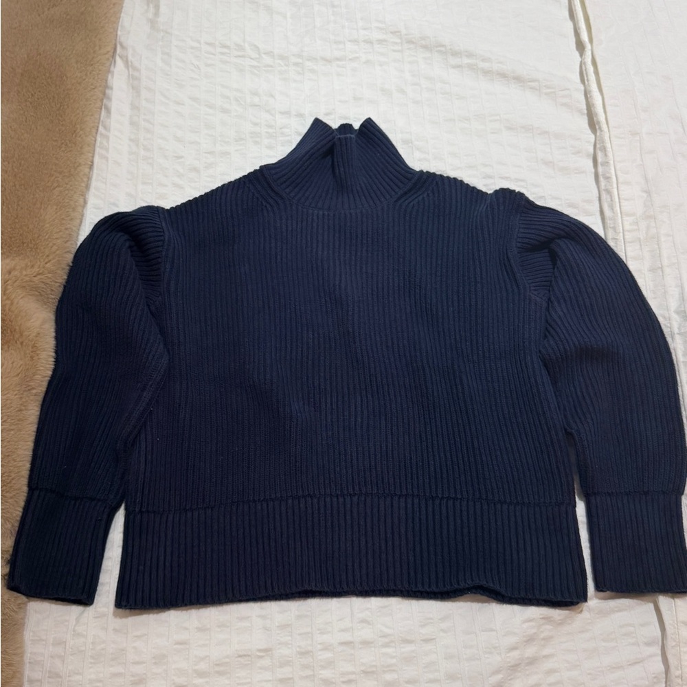 everlane cotton sweater